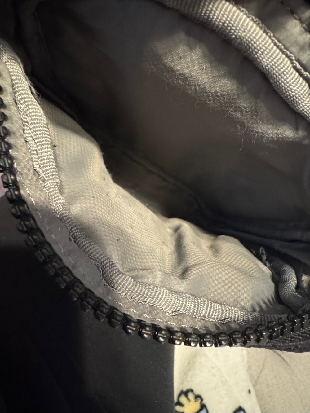MZ Wallace Quilted Black Messenger Crossbody. - Picture 11 of 13